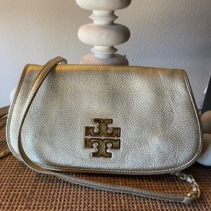 Tory Burch Leather Crossbody Bag